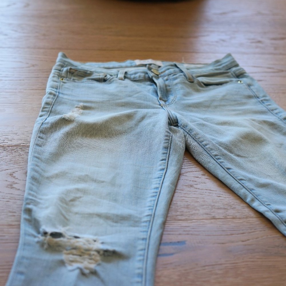 Frame Denim Le Skinny de Jeanne - Size 26